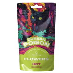 Canntropy HCT žiedas Durban Poison