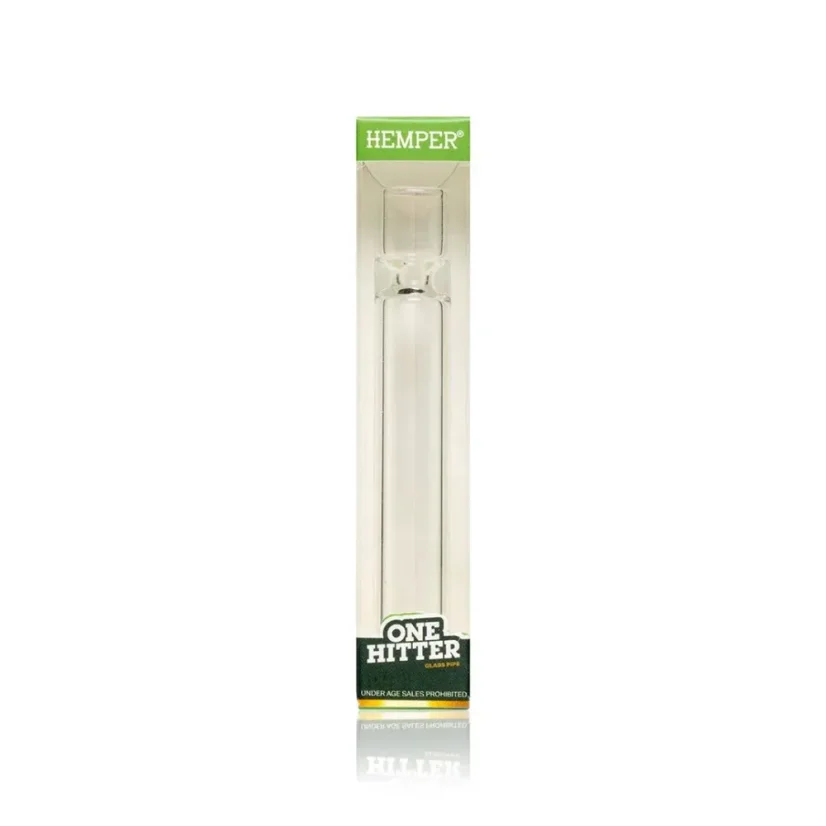 HEMPER One Hitters - Clear