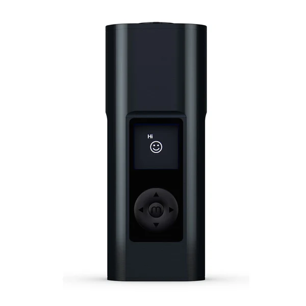 Arizer Solo III v2 vaporizer - Black