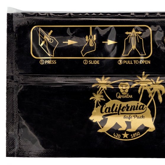 Qnubu Apăsați pentru a deschide geanta 7 g