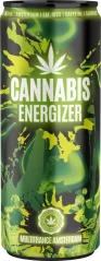 Напій Cannabis Energizer Drink, 250 мл