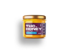 Czech CBD Mel THCV, 140 mg THCV, 50 g