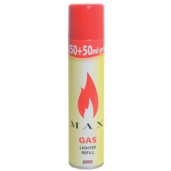 Aanstekergas Max Gas 300 ml