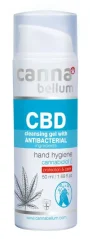 Cannabellum CBD gel za čišćenje, 50 ml
