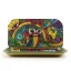 Euphoria Set de tăvi rulante cu capac magnetic Vibrant - 270 x 160 mm