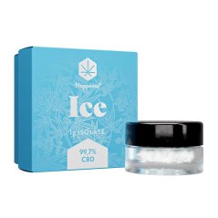 Happease - Ekstrakt Ice Terpenes Izolat, 99,7% CBD-a, 1 g