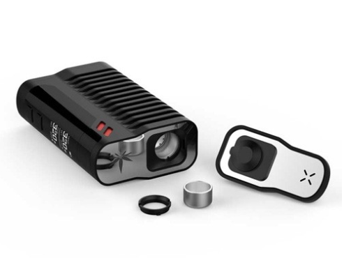 Fenix 2.0 vaporizator - Gunmetal