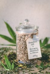 Dobre Konopi baðsalt með CBDios 250g