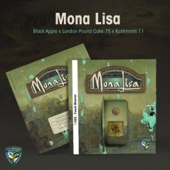 T.H.Seeds™ Kanepiseemned Mona Lisa, 6+1 eripakk, feminiseeritud