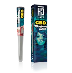 Heavens Haze CBD Pre-Roll Strawberry Diesel, 1,2 g