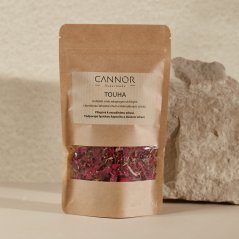 Cannor - Amestec natural de plante - TOUHA (DESIRE), 50 g