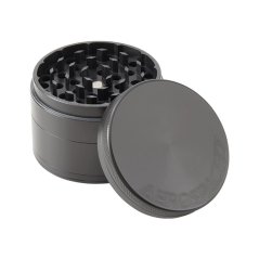 Grinder Aerospaced (4 partes) 63 mm - Gun Metal