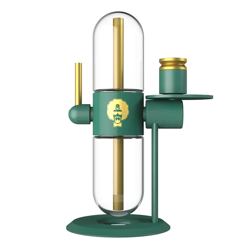 Stündenglass x Dr. Greenthumb Narghilea Gravity