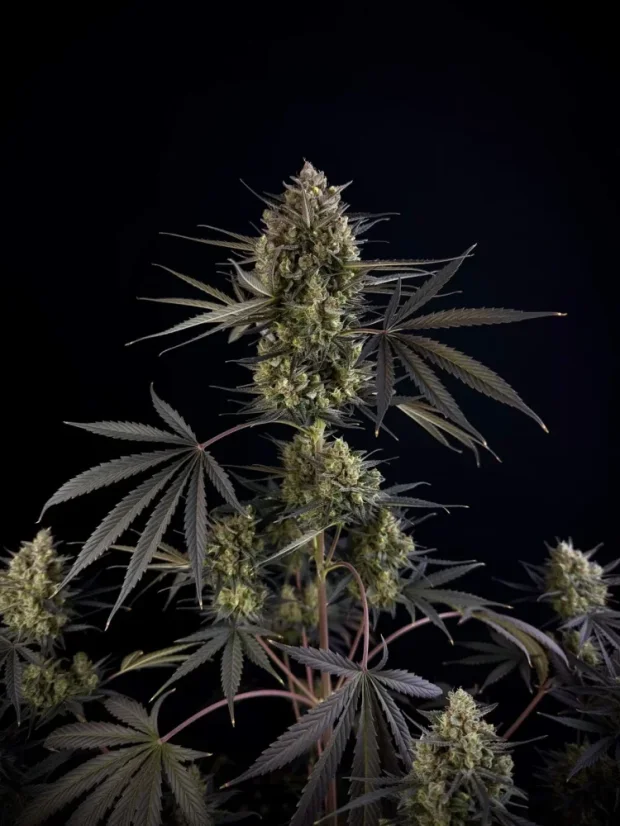 Fast Buds Насіння канабісу Pound Cake Auto