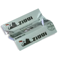 Ziggi Original, 32 balící papírky + 32 filtrů