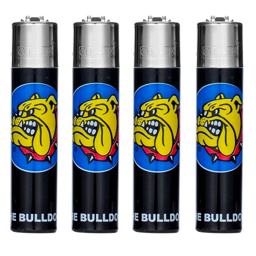 The Bulldog Clipper Tändare The Bulldog Clipper Tändare