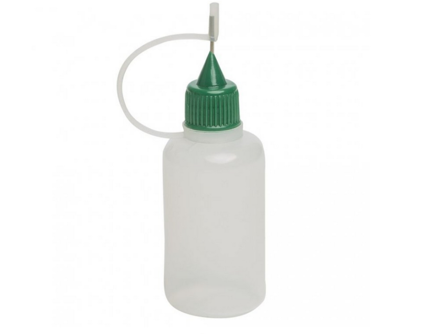 Butelka do Przechowywania Olejku żywicznego 15 ml