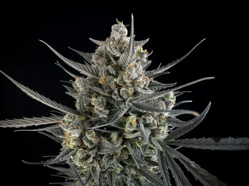 Fast Buds Насіння канабісу Pound Cake Auto