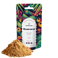 Canntropy Ekstrak Guarana (Paulinnia cupana) 10%, 5 g - 100 g