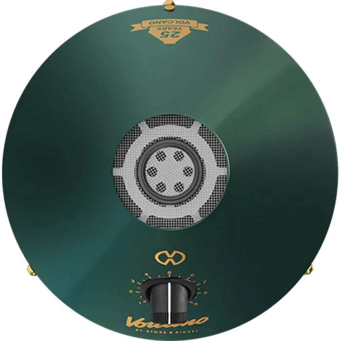 Vaporizator Volcano Classic + set Easy Valve - Verde (Ediție 25 Ani)