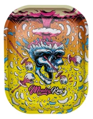 Monkey King Tablettschädel