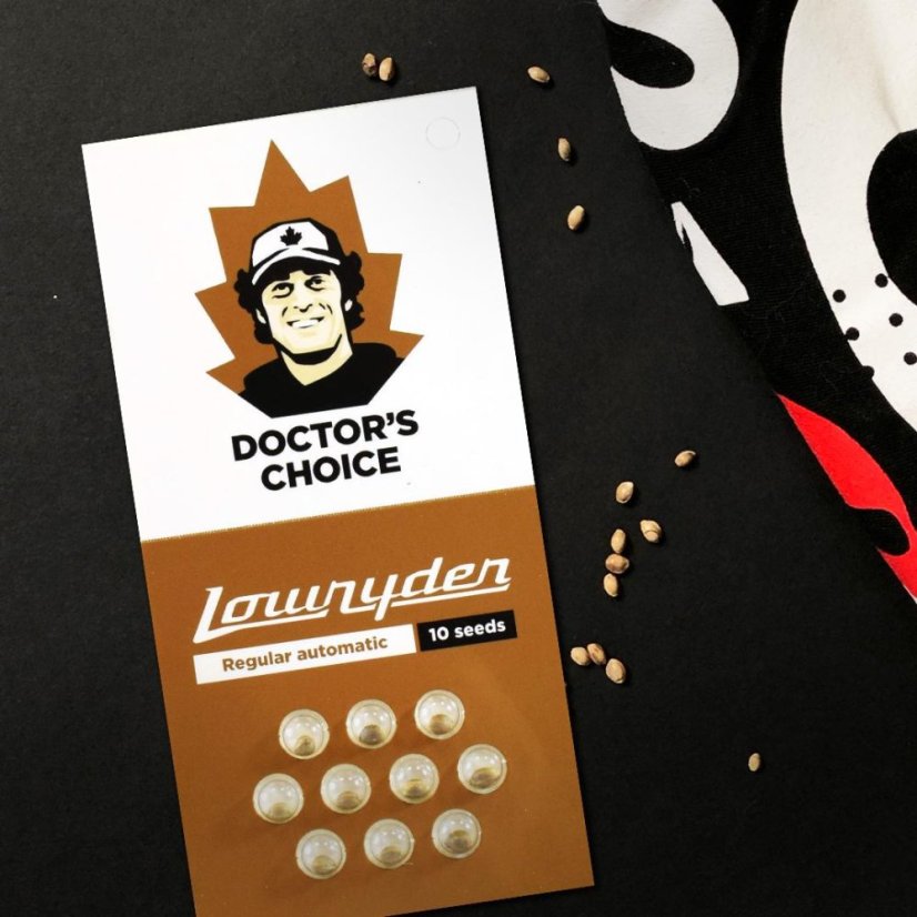 Doctor´s Choice Semințe Lowryder regulate (IBL) Auto Regular