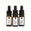 Hemnia Bonne nuit de sommeil L'huile de chanvre 20%, 2000 mg CNB, 250 mg CBD, 10 ml