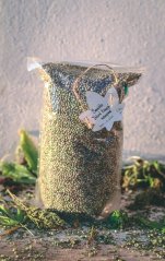 Dobré Konopí Kaņepju sēklas 1000g