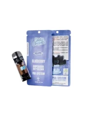 Only Grams - Superior Pod Blueberry, 96%, 2 ml (álfa)