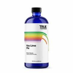 True Terpenes Smagspræget Key Lime Pie (5 ml - 960 ml)