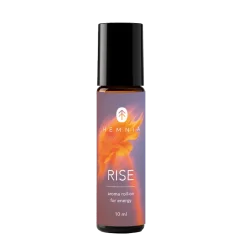 Hemnia RISE: Αρωματικό roll-on για ενέργεια, 10 ml