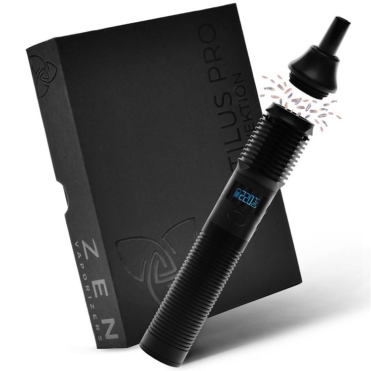 Vaporizadores ZEN Vaporizador Stilus Pro Konvektion