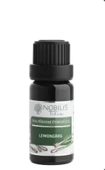 Nobilis Tilia Essential Oil - Lemongrass 10 ml