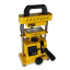 Qnubu PRESS PRO HYDRAULIC 2 TONS (PLATA 12 x 6 cm), 12 kg
