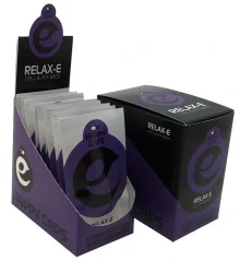 Happy Caps Relax E - Relaxačné a upokojujúce kapsuly, balenie 10 ks, 400 g