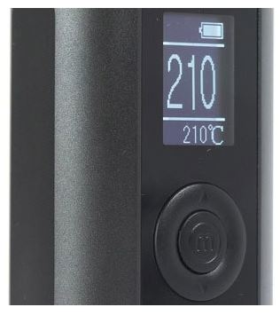 Arizer Solo 2 förångare - Mystic Blue