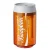 ISPURE BudyCan Water Pipe, laranja