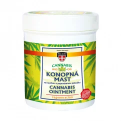 Palacio KANAPĖS regeneruojantis tepalas, 125 ml