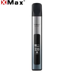 Vaporizador XMax V3 Pro - Plata