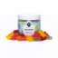 Hemnia Bonbons CBD Oursons gommeux, Cerise, kiwi, Ananas, Fraise, 100 mg CBD, 20 pcs X 5 mg, 45 g