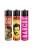 Narcos lighter – tilfældigt design 1