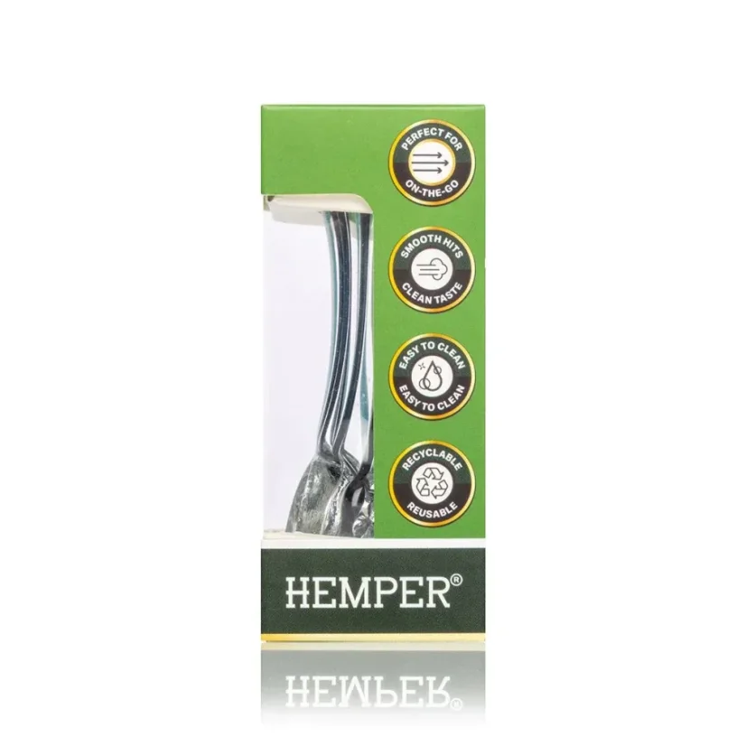 HEMPER Mini Cucchiaio - Trasparente