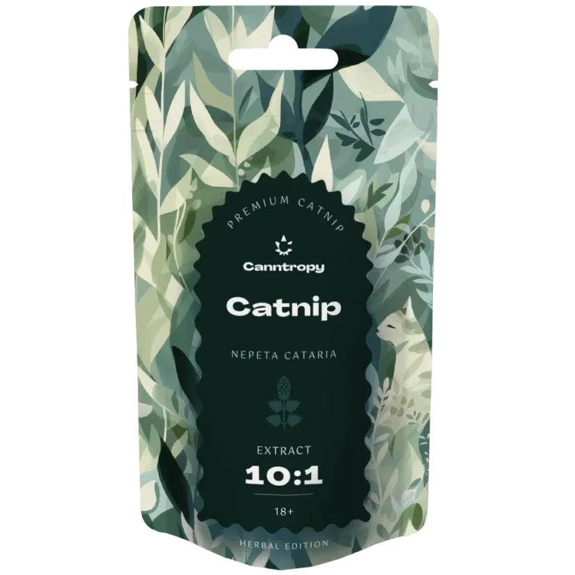 Canntropy Kattemynte (Nepeta cataria), Ekstrakt 10:1, 10 - 100 g