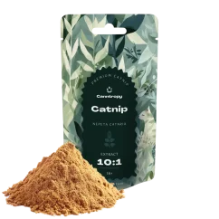 Canntropy Kattemynte (Nepeta cataria), Ekstrakt 10:1, 10 - 100 g