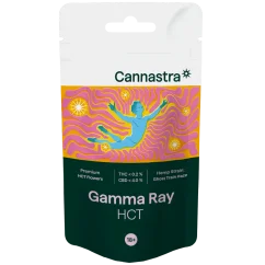 Cannastra HCT Flor Gamma Ray, 1 g - 100 g