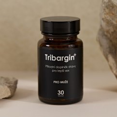 Cannor Tribargin Plus, 30 kapsula, 200 g