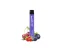 Happ Bar 600 Vape Pen Borovnica Trešnja Brusnica, 2 ml