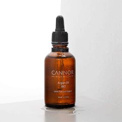 Cannor Arganový olej - BIO, 30 ml