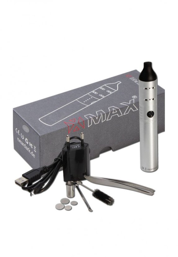 X-MAX V2 Vaporisateur professionnel - Argent