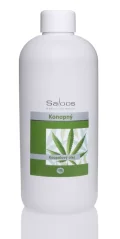Saloos Hemp bath oil, 1000 ml